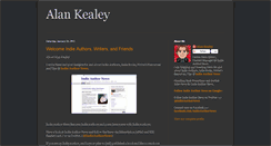 Desktop Screenshot of alankealey.com